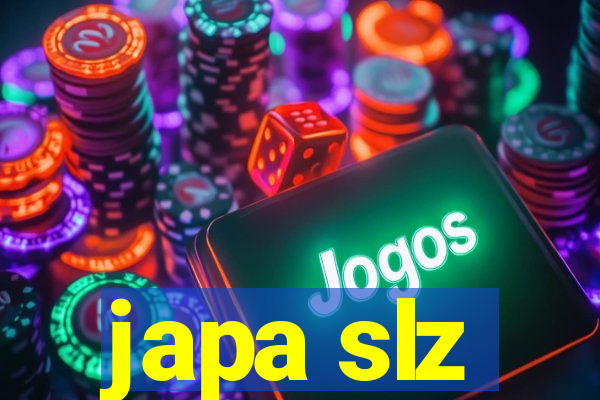 japa slz